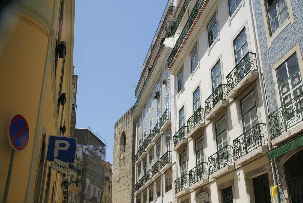 City Stays Se Apartments Lisboa Ngoại thất bức ảnh