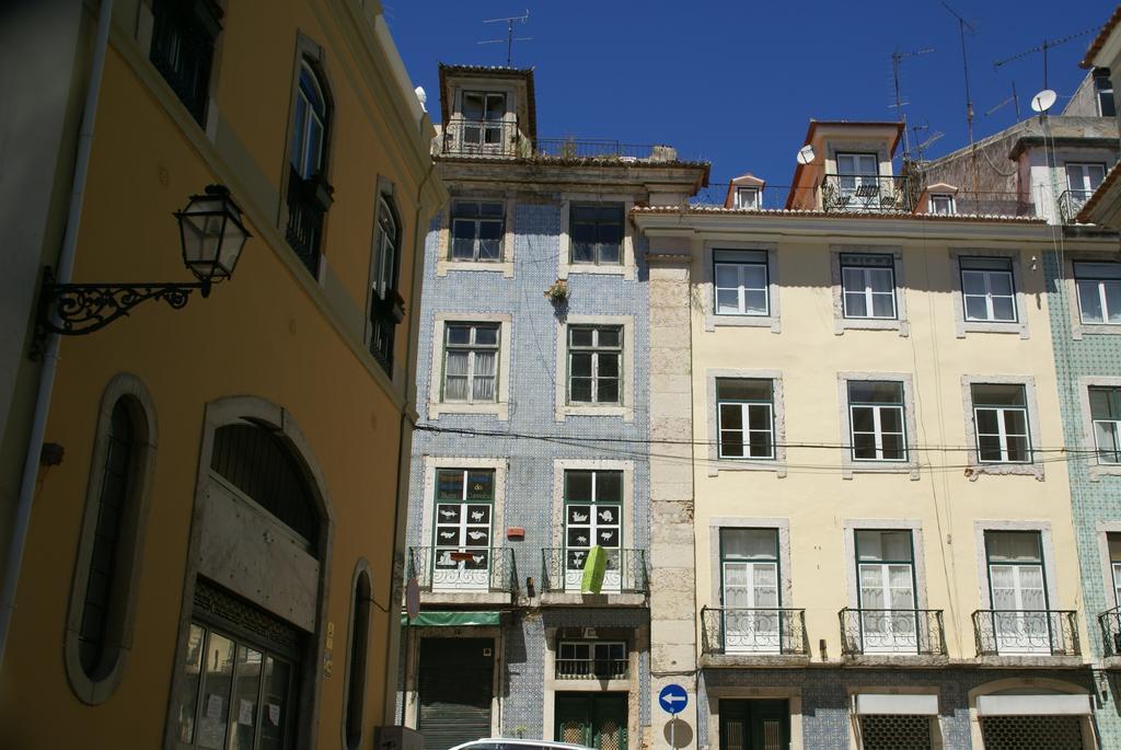 City Stays Se Apartments Lisboa Ngoại thất bức ảnh
