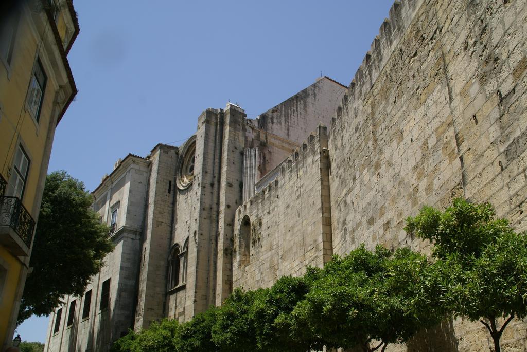 City Stays Se Apartments Lisboa Ngoại thất bức ảnh